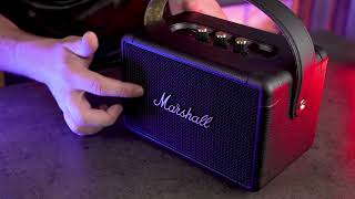 Marshall Kilburn II Bluetooth Speaker