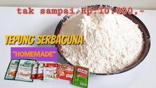 Resep tepung bumbu serbaguna homemade