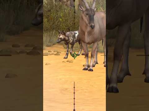 vaca con rifle de francotirador lobo #trending #foryou #shortvideo #viralshorts #animals #gaming#ytshortsvideo