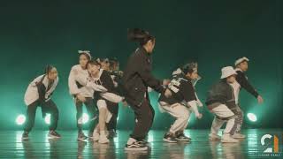 2022學園祭【時光大蹈】舞伍派少年幫(NY90’s） | 21pump | Grace pump crew |