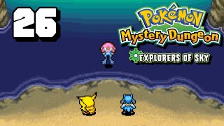 Pokemon MD: Explorers of Sky 26 - VS Mesprit!