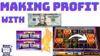 PROVEN STRATEGY TO LEAVE CASINO WITH MONEY $$-Ultimate Fire Link