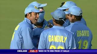 Dinesh Karthik | DK's International Debut | India vs England 3rd ODI | September 05, 2004 | Lord's