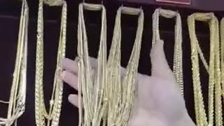 The Cheapest Saudi Gold Shop| Shoula Jewelry Bilihan ng Murang Gold