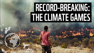 The Climate Games: records we don't want to break | WWF