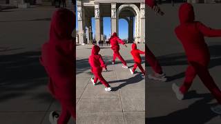 Paris street dance #ello #dance #streetdance #pop #dancer #shorts