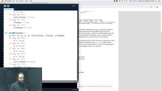 Rob Creates Controls in Processing with Python