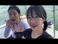 코타키나발루 4박 5일 vlog 🏝️ 여행 전 필수 시청 🐠 제셀톤 포인트 흥정 꿀팁 u0026 호핑투어 섬 추천 탄중아루 샹그릴라 봉가완 반딧불투어 마사지 추천