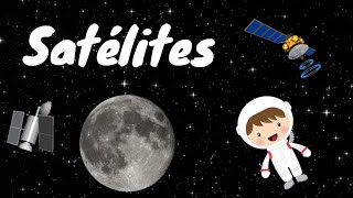 Los satélites y sus características