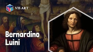 Who is Bernardino Luini｜Artist Biography｜VISART