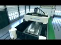 5 axis gantry double column machining center