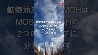 【News】食品中の鉱物油飽和炭化水素　MOH（Mineral Oil Hydrocarbons）  #shorts #foodsafety