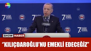 ''Enflasyona ezdirmedik ezdirmeyeceğiz''