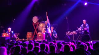 Otakuthon 2017 Arashi Daiko Performance