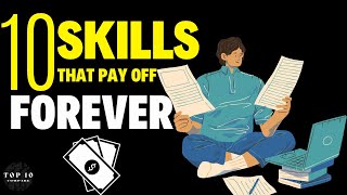 10 Hard Skills That Pay Off FOREVER in 2022 - Money Skills Of The FUTURE