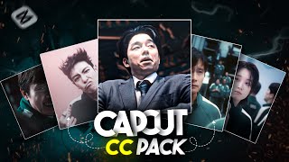 FREE Best AE like CC Pack on CapCut..!! ✨