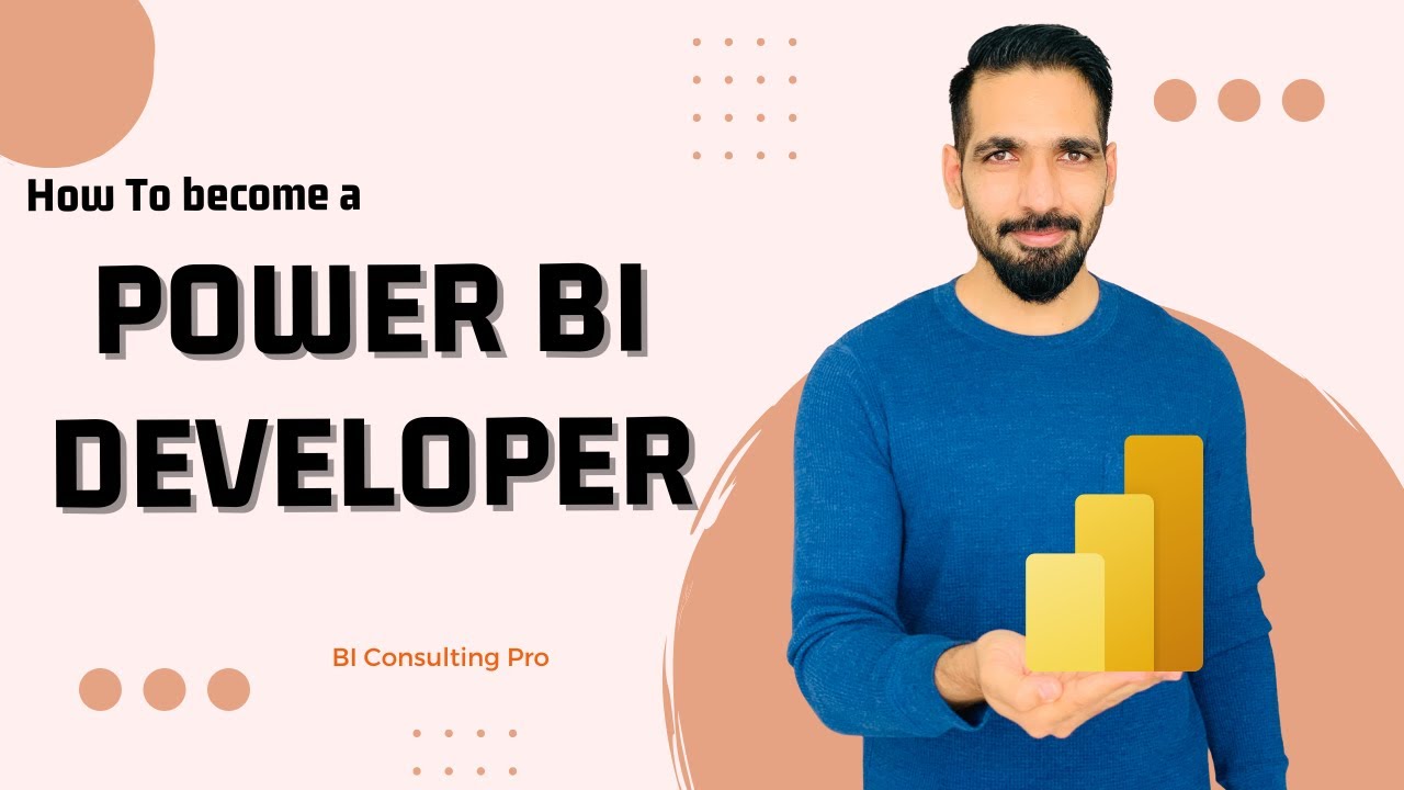 How To Become A Power BI Developer? | Skills Of A Power BI Developer ...