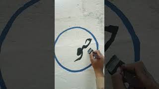 January calligraphy #calligraghy #january #youtubeshorts #reels