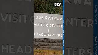 Govt. shutdown impacts Blue Ridge Parkway