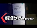 Belajar Sistem Daring, Siswa Terkendala Kuota Internet