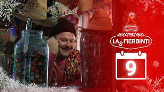 Las Fierbinți | Calendar Advent | Ziua 9