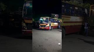 KSRTC Swift Super fast, KS 237 #ksrtcbus #ashokleyland #kswift #ksrtcswift #busdriving #ksrtc #bus