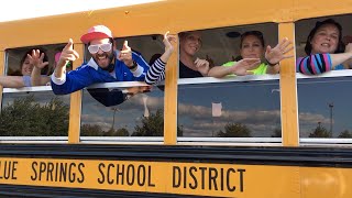 Walk-A-Thon 2018 (Magic School Bus)