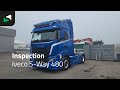 Iveco S-Way 480 - 2020 - BAS World