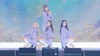 [4K] 180902 이달의 소녀 yyxy LOONA yyxy 프로즌 Frozen @ SKY FESTIVAL By Sleeppage