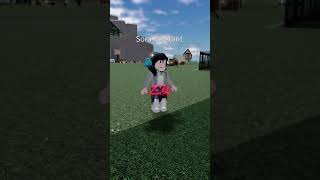 アシスタント可愛い❤️😍 #物や人を飛ばす #ロブロックス #roblox #可愛い #歌詞動画