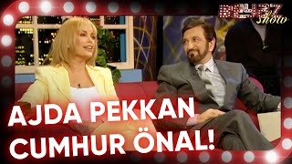 Ajda Pekkan ve Sezen Cumhur Önal Beyaz Show'da - Beyaz Show