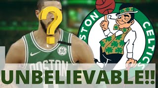 LATEST NEWS! PLAYER IS CHOSEN THE BEST OF THE MONTH! - BOSTON CELTICS NEWS TODAY