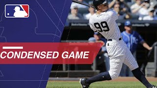 Condensed Game: KC@NYY 9/25/17