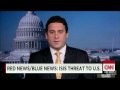 red news blue news isis threat to u.s.