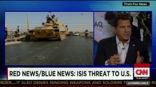 Red News/Blue News: ISIS threat to U.S.