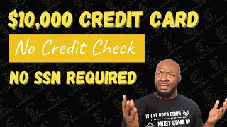 Build Credit Fast | No Credit Check Credit Card | No SSN Required | Sable Credit Card