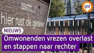 Omwonenden vrezen treinoverlast in Nijmegen