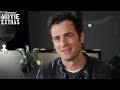 The LEGO Ninjago Movie | On-set visit with Justin Theroux - Garmadon