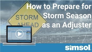 Preparing for Hurricane Season as a Catastrophe Adjuster