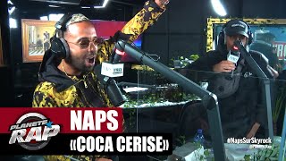 [Exclu] Naps "Coca Cerise" #PlanèteRap