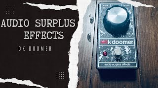 Audio Surplus Ok Doomer Demo