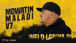 Weld lGriya 09 - Mowatin Maladi v7 prod by 88YOUNG