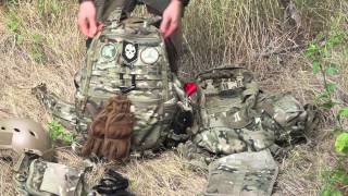 Gear Review: Triple Aught Design's FAST Pack EDC in MultiCam