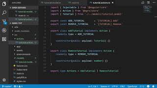 Ngrx Store Tutorial for Angular - Learn State Management for Angular (ANGULAR REDUX)