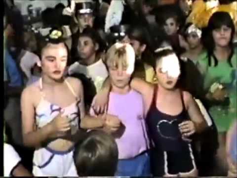 Carnaval De Clubes 1988 Youtube
