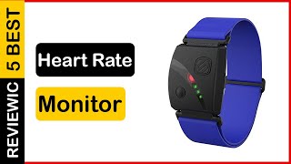 ✅  Best Affordable Heart Rate Monitor In 2023 ✨ Top 5 Tested & Buying Guide