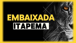 CULTO DA VITÓRIA  - Embaixada Itapema !
