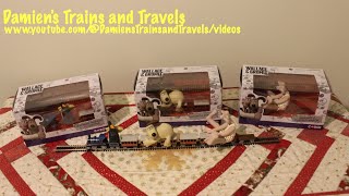 Corgi Wallace \u0026 Gromit The Wrong Trousers Train Chase Set \u0026 Vengeance Most Fowl Film Review