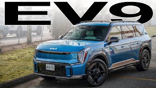 2024 Kia EV9 Review | The Perfect Family EV
