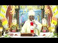 CARDINAL POOLA ANTHONY | ST. VINCENT DE'PAUL | REFLACATION | 10-8-24